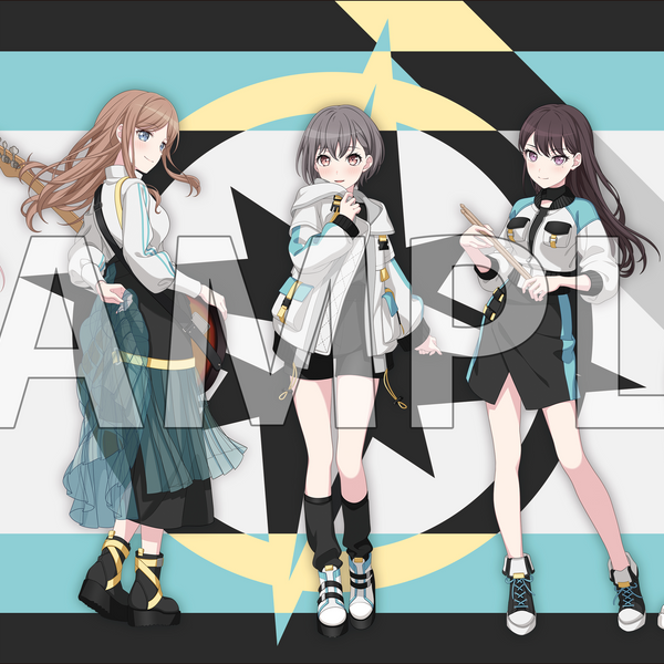BanG Dream! Ave Mujicaラバーマット 2種 未開封 - メルカリ