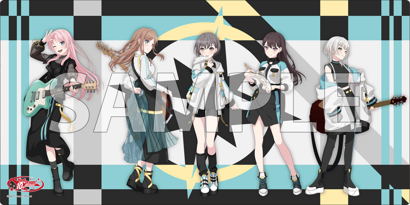 ブシロード ラバーマットコレクション V2 Vol.1704 BanG Dream!『MyGO!!!!!』10周年ver.