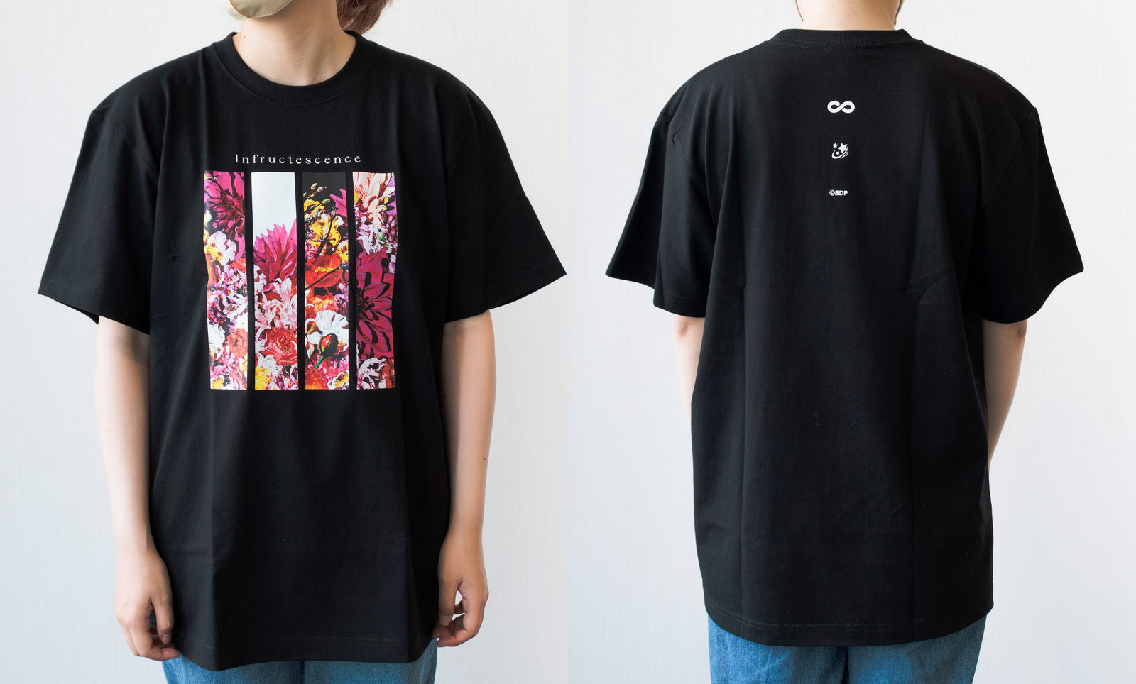 夢ノ結唱 BanG Dream! AI Singing Synthesizer Tシャツ POPY Mサイズ