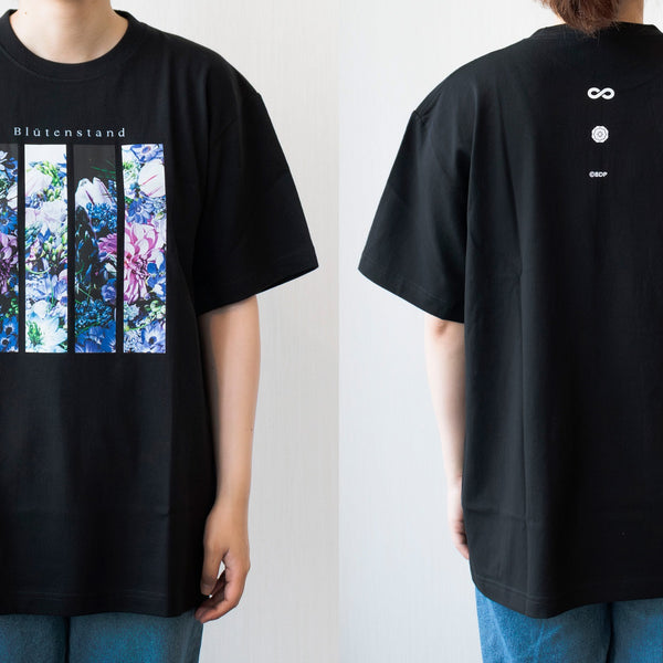 R.O.S.E 2015 WOOYOUNG 直筆サイン入りTシャツ 予約】YUNI YOSHIDA: FLOWER S/S TEE – V.A. TOKYO ONLINE STORE