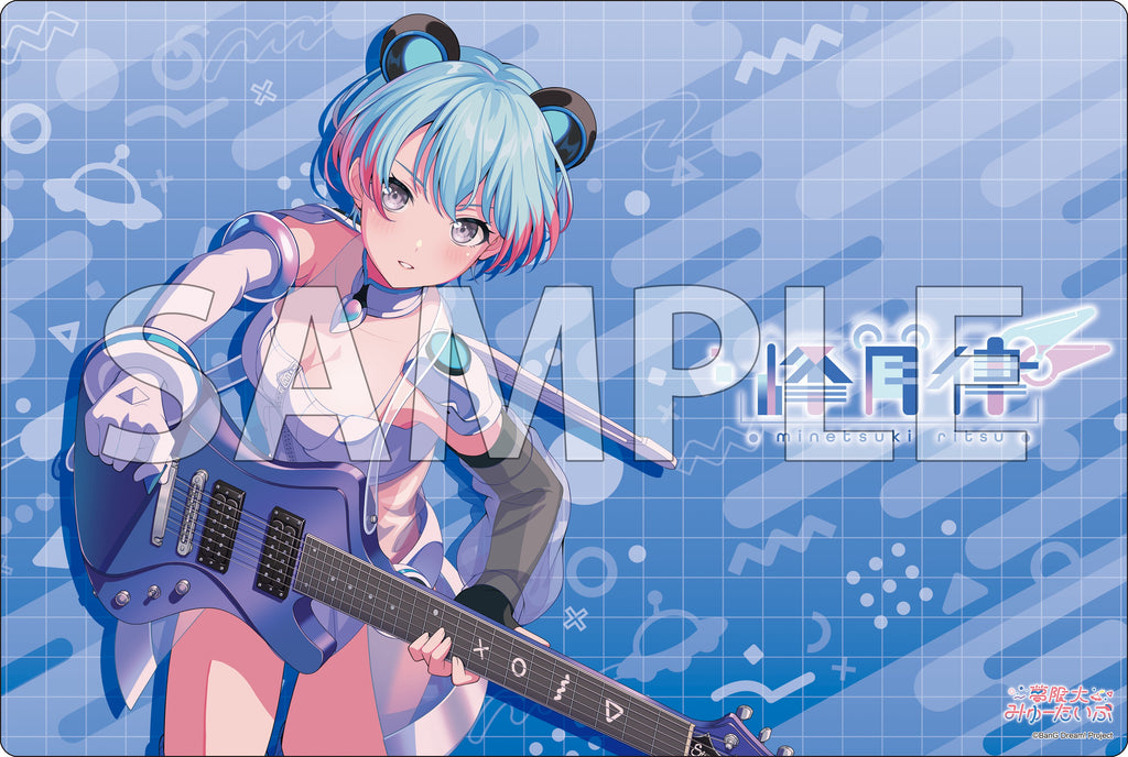 ブシロード ラバーマットコレクション V2 Vol.2172 BanG Dream! 夢限大