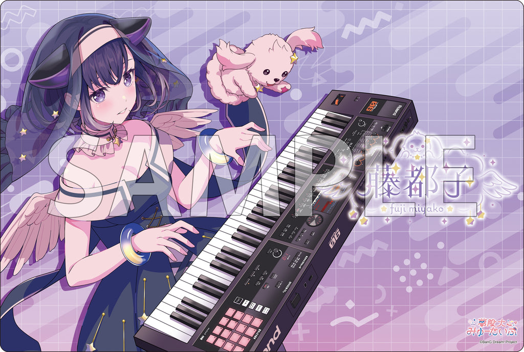 BanG Dream!(バンドリ)&D4DJラバーマット8点未開封品まとめ売り ブシロード ラバーマットコレクション V2 Vol.2173 BanG Dream! 夢限大