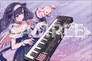 ブシロード ラバーマットコレクション V2 Vol.2173 BanG Dream! 夢限大みゅーたいぷ『藤 都子』