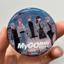 MyGO!!!!! 4th Single「砂寸奏／回層浮」【Blu-ray付生産限定盤】