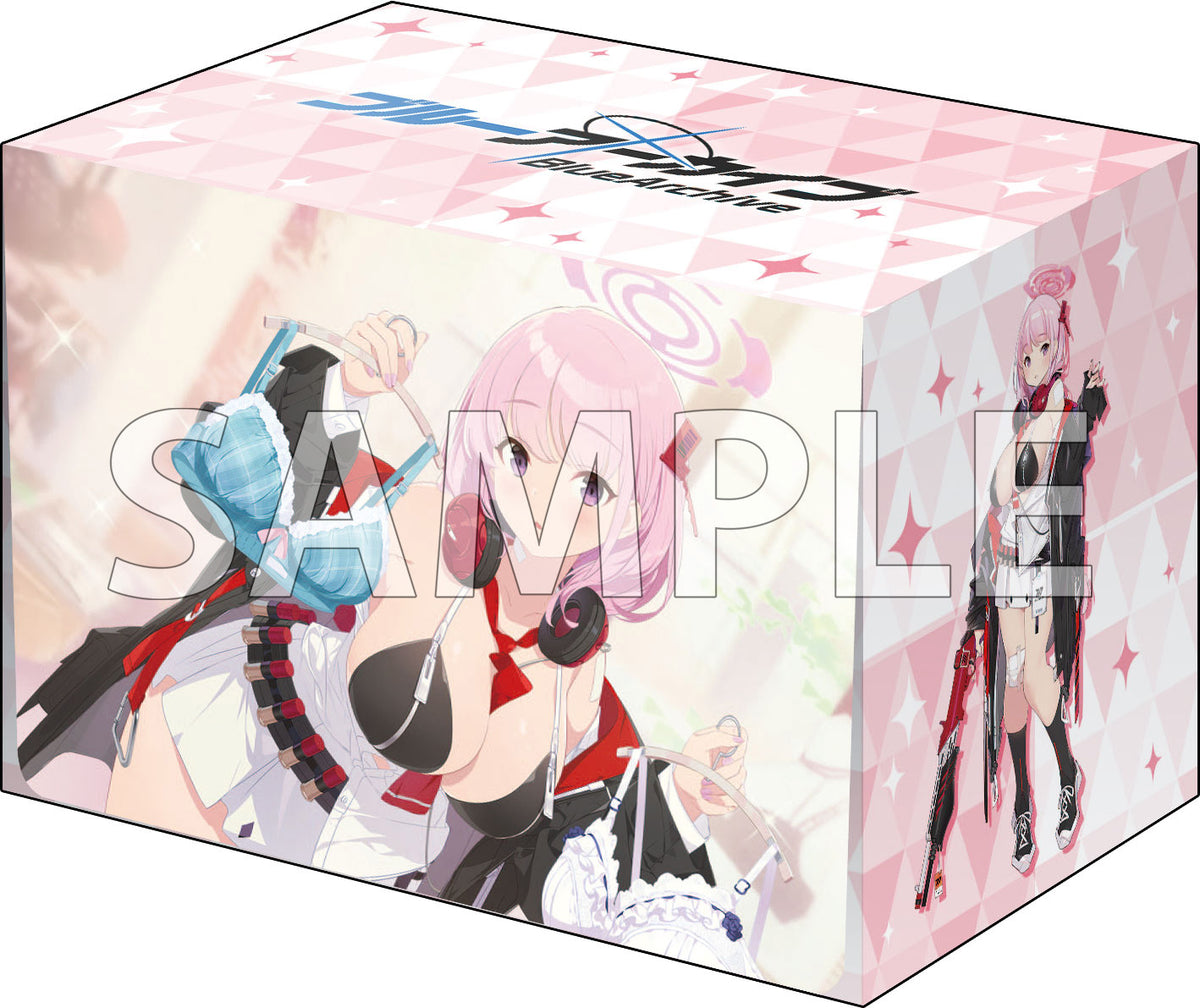 ブシロード デッキホルダーコレクション V3 Vol.1110 ブルーアーカイブ