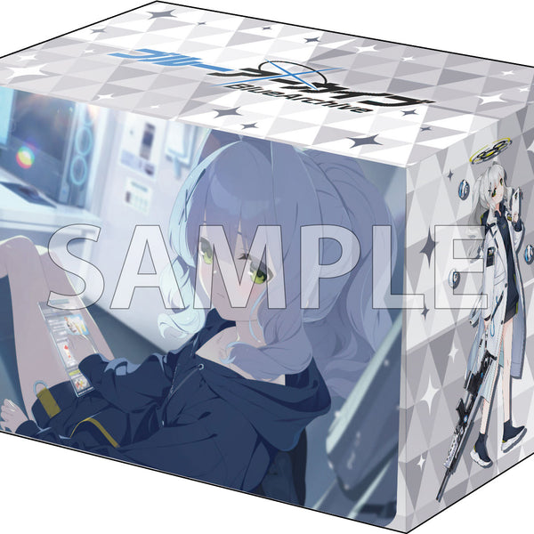 ブルーアーカイブ アロナ ブシロードデッキホルダーコレクションV3 ブシロード デッキホルダーコレクション V3 Vol.893 ブルー