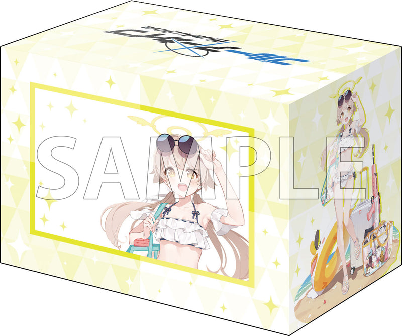 ブシロード デッキホルダーコレクション V3 Vol.1138 ブルーアーカイブ『ヒフミ(水着)』メモリアルロビーイラストver.