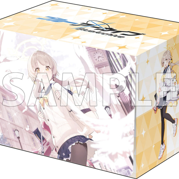 ブルーアーカイブ アロナ ブシロード デッキホルダー ×1個 ＆ スリーブ 2個 Amazon | ブシロードデッキホルダーコレクション V3 Vol.316