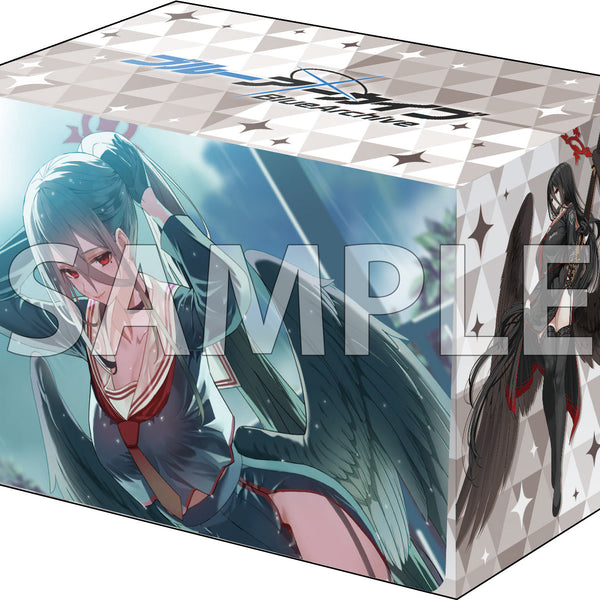 ブルーアーカイブ アロナ ブシロードデッキホルダーコレクションV3 ブシロードデッキホルダーコレクション V3 Vol.314 ブルー