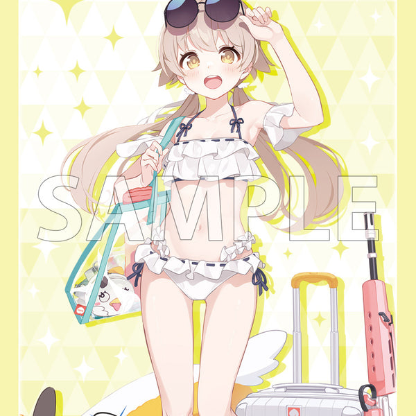 ブシロード スリーブコレクション ハイグレード Vol.4863 ブルー