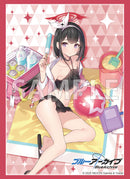 ブシロード スリーブコレクション ハイグレード Vol.4862 ブルーアーカイブ『マシロ(水着)』