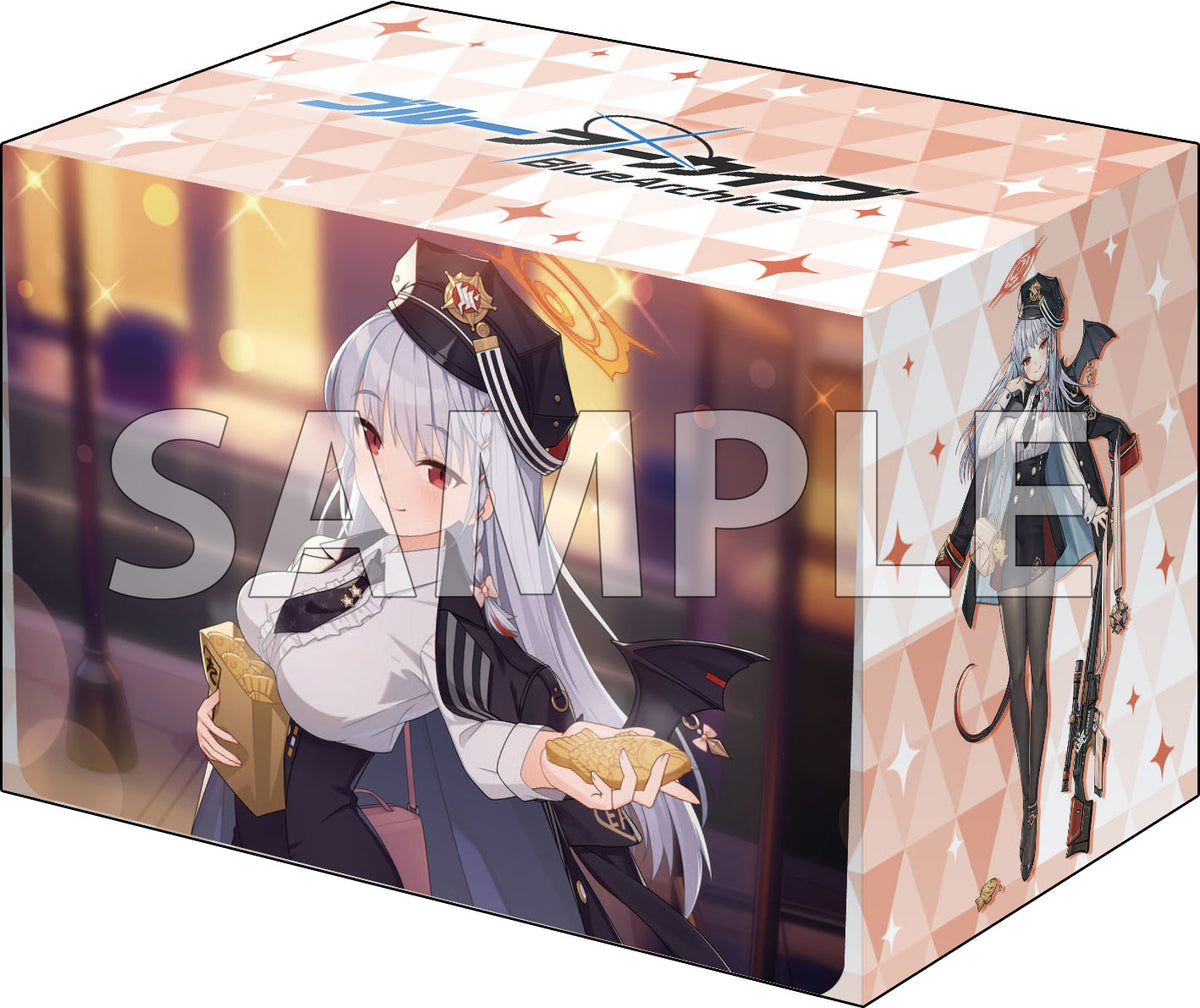 ブシロード デッキホルダーコレクション V3 Vol.1160 ブルーアーカイブ