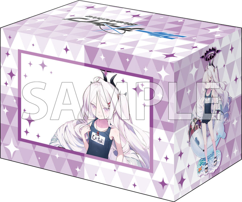 ブシロード デッキホルダーコレクション V3 Vol.1173 ブルーアーカイブ『ヒナ(水着) 』メモリアルロビーイラストver.