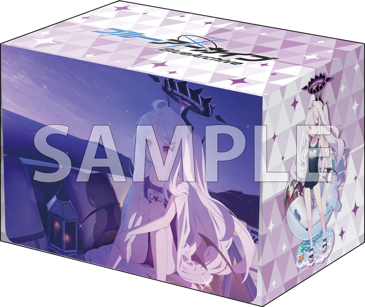 ブシロード デッキホルダーコレクション V3 Vol.1173 ブルーアーカイブ