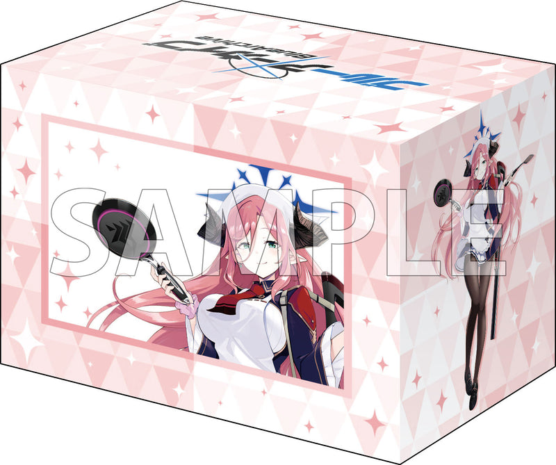 ブシロード デッキホルダーコレクション V3 Vol.1150 ブルーアーカイブ『ジュリ』メモリアルロビーイラストver.