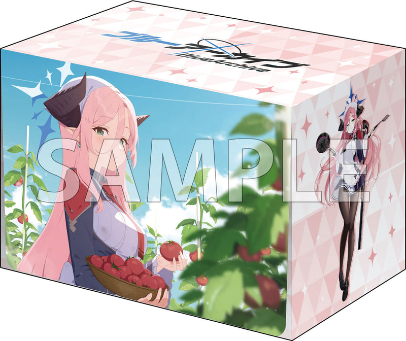 ブシロード デッキホルダーコレクション V3 Vol.1150 ブルーアーカイブ『ジュリ』メモリアルロビーイラストver.
