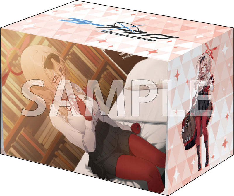 ブシロード デッキホルダーコレクション V3 Vol.1161 ブルーアーカイブ『チナツ』メモリアルロビーイラストver.
