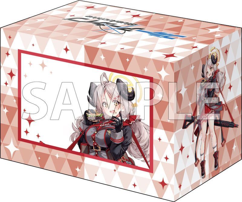 ブシロード デッキホルダーコレクション V3 Vol.1157 ブルーアーカイブ『イズミ』メモリアルロビーイラストver.