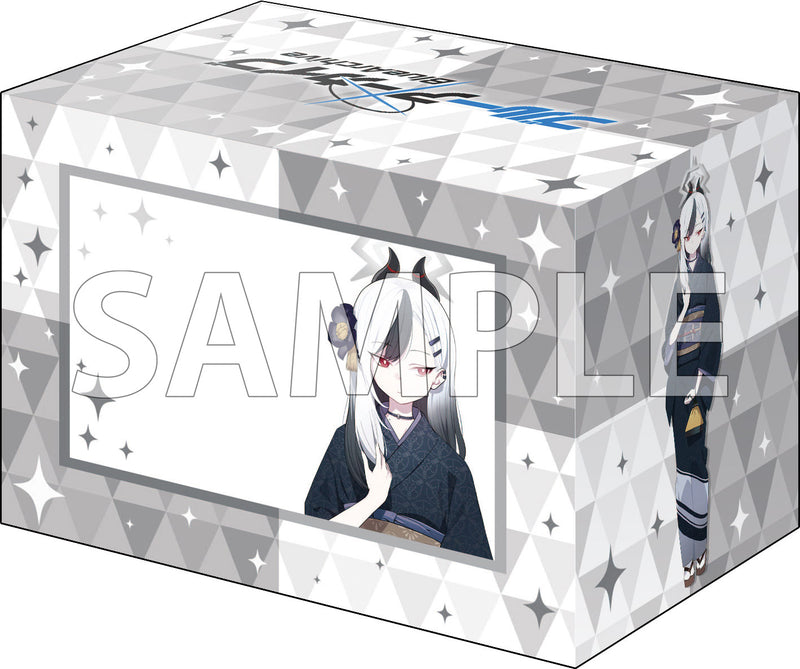 ブシロード デッキホルダーコレクション V3 Vol.1168 ブルーアーカイブ『カヨコ(新年) 』メモリアルロビーイラストver.