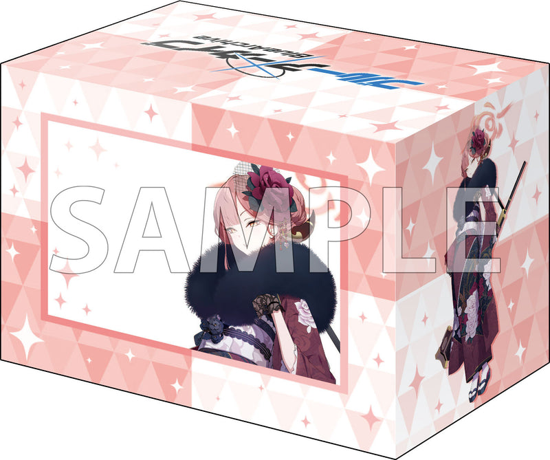 ブシロード デッキホルダーコレクション V3 Vol.1169 ブルーアーカイブ『アル(新年) 』メモリアルロビーイラストver.