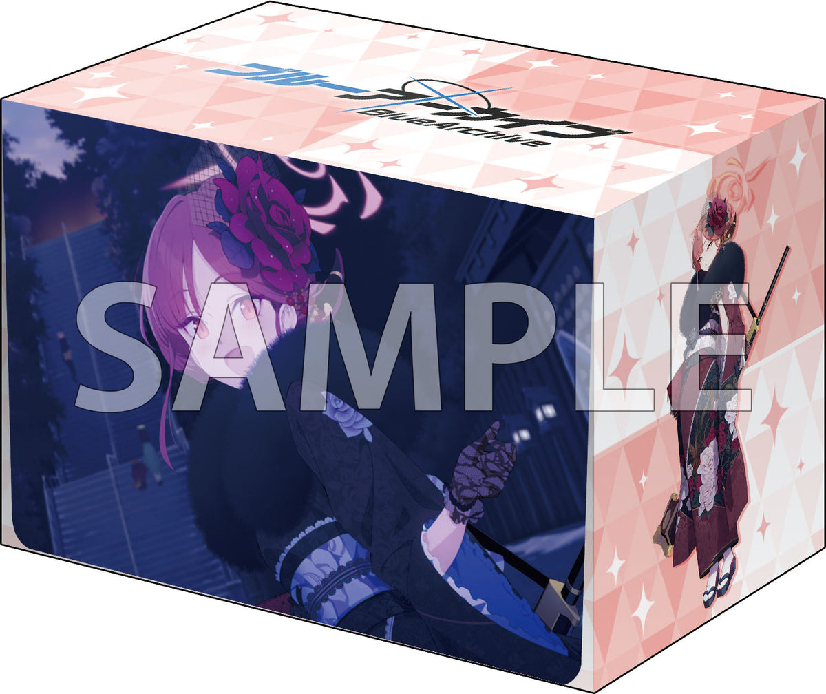 ブシロード デッキホルダーコレクション V3 Vol.1169 ブルーアーカイブ