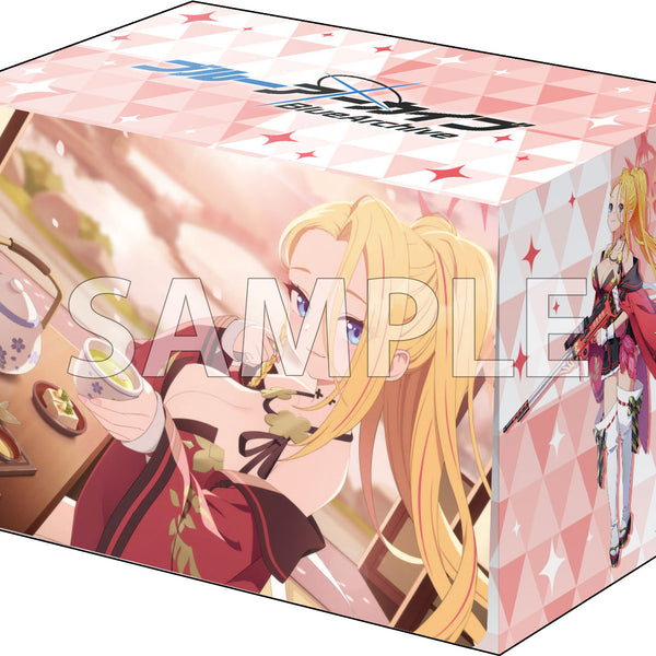 ブルアカ シロコ ブシロード デッキホルダー 1個 & スリーブ 2個