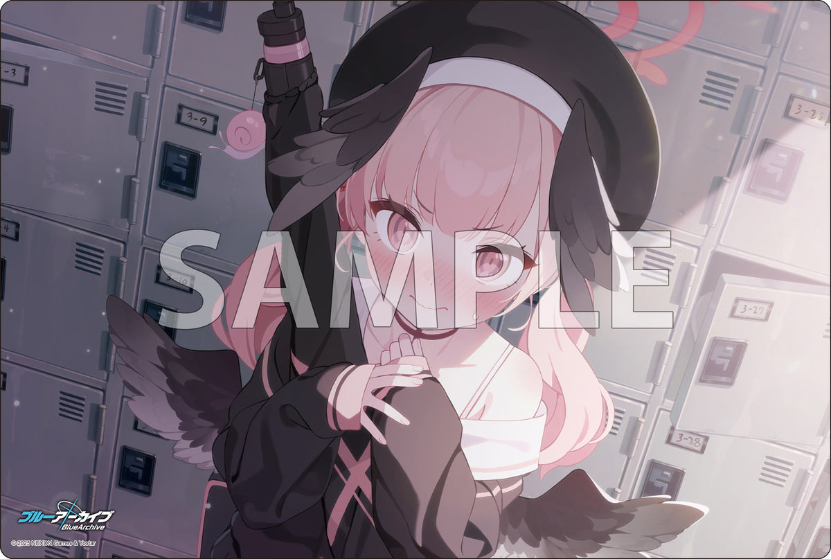 ブルーアーカイブ -Blue Archive- 描き下ろしプレイマット 3.5th