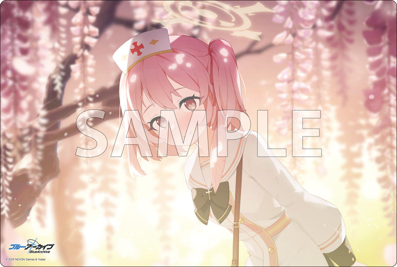 ブシロード ラバーマットコレクション V2 Vol.1747 ブルーアーカイブ『セリナ』メモリアルロビーイラストver.