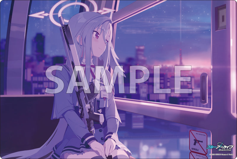 ブシロード ラバーマットコレクション V2 Vol.1757 ブルーアーカイブ『スズミ』メモリアルロビーイラストver.