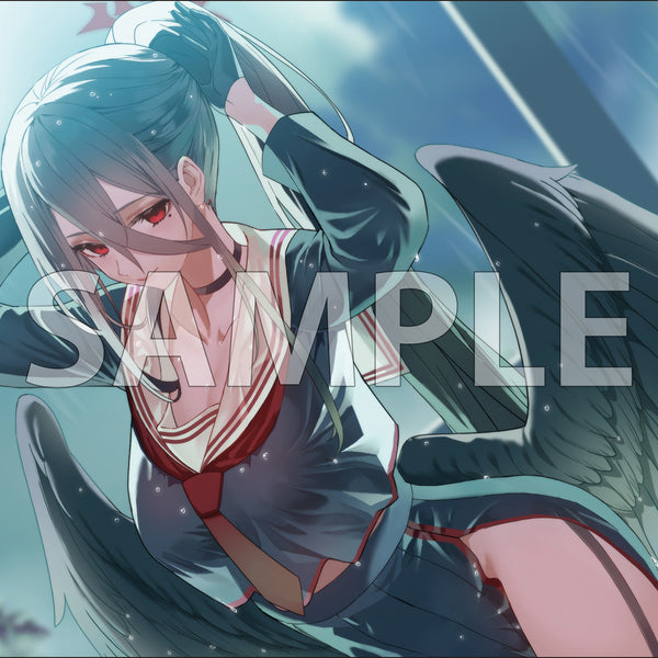 ブシロード ラバーマットコレクション V2 Vol.1742 ブルーアーカイブ