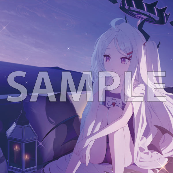 ブシロード ラバーマットコレクション V2 Vol.1810 ブルー