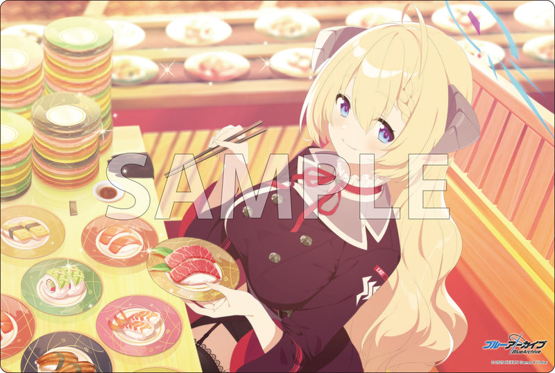 ブシロード ラバーマットコレクション V2 Vol.1789 ブルーアーカイブ『アカリ』メモリアルロビーイラストver.