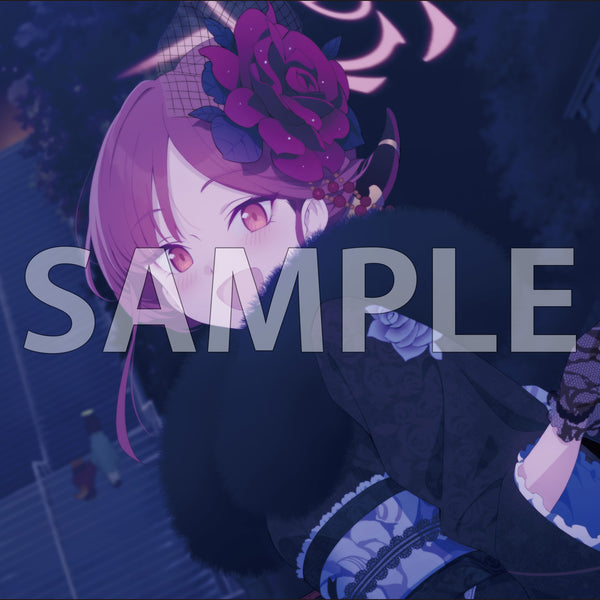 ブシロード ラバーマットコレクション V2 Vol.1806 ブルー