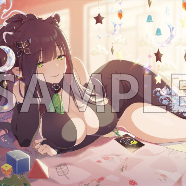 ブルーアーカイブ ゲヘナ風紀委員会 スリーブ プレイマット