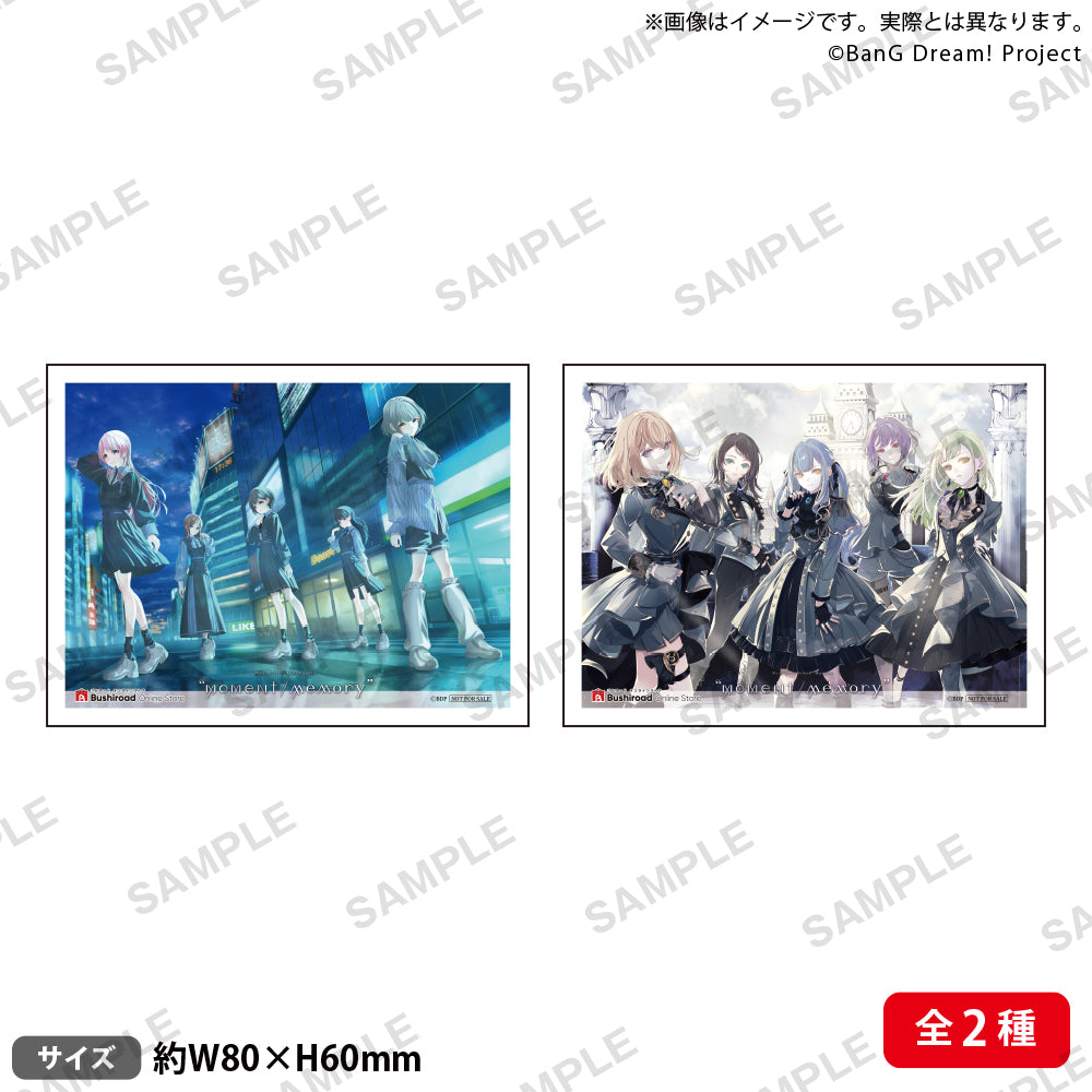 MyGO!!!!!×Ave Mujica ツーマンライブ「“moment / memory”」Blu-ray