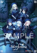 Morfonica 6th Single「両翼のBrilliance」【Blu-ray付生産限定盤】