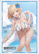 ブシロード スリーブコレクション ハイグレード Vol.5294 ブラウンダスト2『真夏の夢 ユースティア』