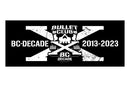 BULLET CLUB「BC DECADE」スポーツタオル