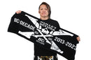 BULLET CLUB「BC DECADE」スポーツタオル