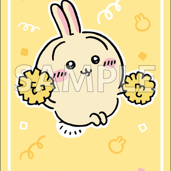 ちいかわ　ブシロード　スリーブ　うさぎ　パジャマパーティ　コンプリート ちいかわ ブシロード スリーブ うさぎ パジャマパーティ コンプリート