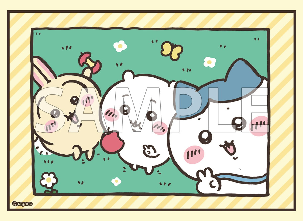 ブシロード スリーブコレクション ハイグレード Vol.5100 『ちいかわ