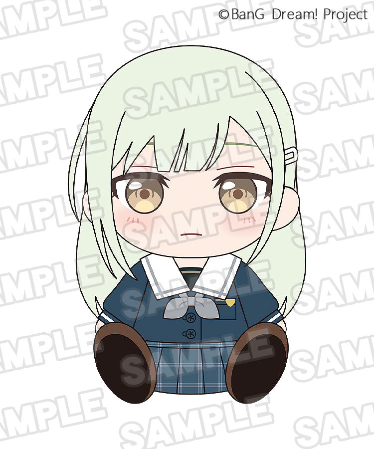 ぬいぐるみ CRYCHIC 若葉 睦