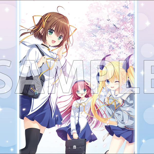 ブシロード ラバーマットコレクション V2 エクストラ Vol.129 『D.C.