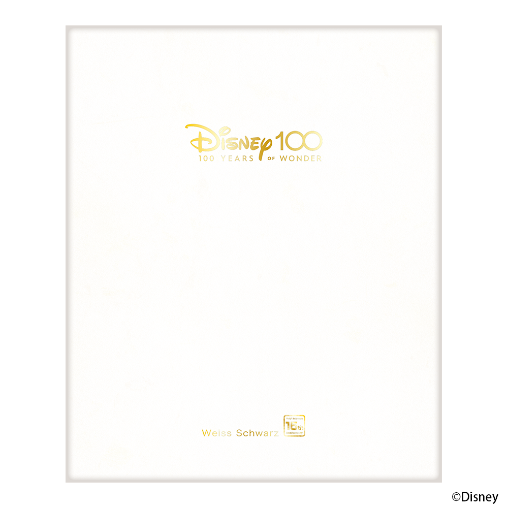 抽選販売】ヴァイスシュヴァルツ プラチナカード / Disney 100 Years ...
