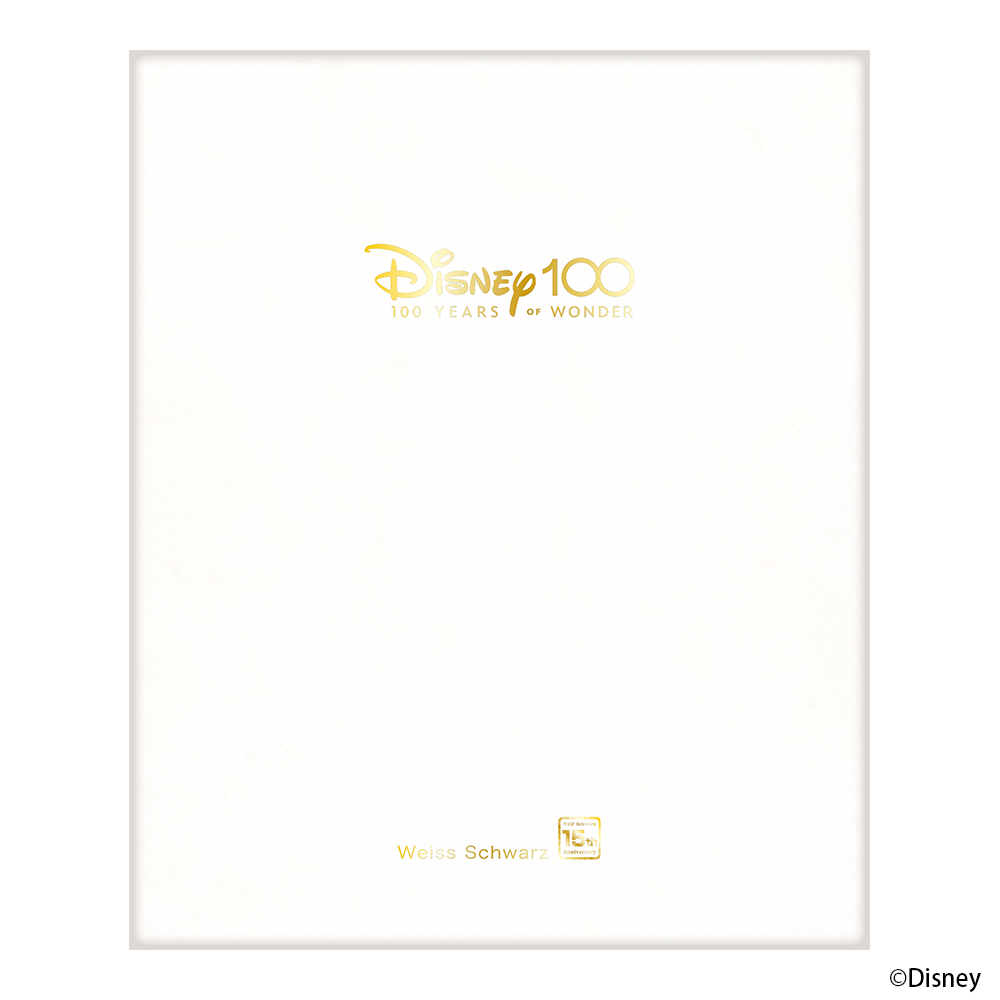 抽選販売】ヴァイスシュヴァルツ プラチナカード / Disney 100 Years 抽選販売】ヴァイスシュヴァルツ プラチナカード / Disney 100 Years