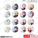 D4DJ D4 FES. XROSS∞BEAT　トレーディングホログラム缶バッジ sideA 【PACK】