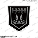 D4DJ 燐舞曲 ワッペンバッジ