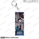 UniChØrd×Abyssmare 2nd LIVE -Star Encounter- チケット風ロゴアクリルキーホルダー