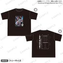UniChØrd×Abyssmare 2nd LIVE -Star Encounter- ビッグシルエットTシャツ