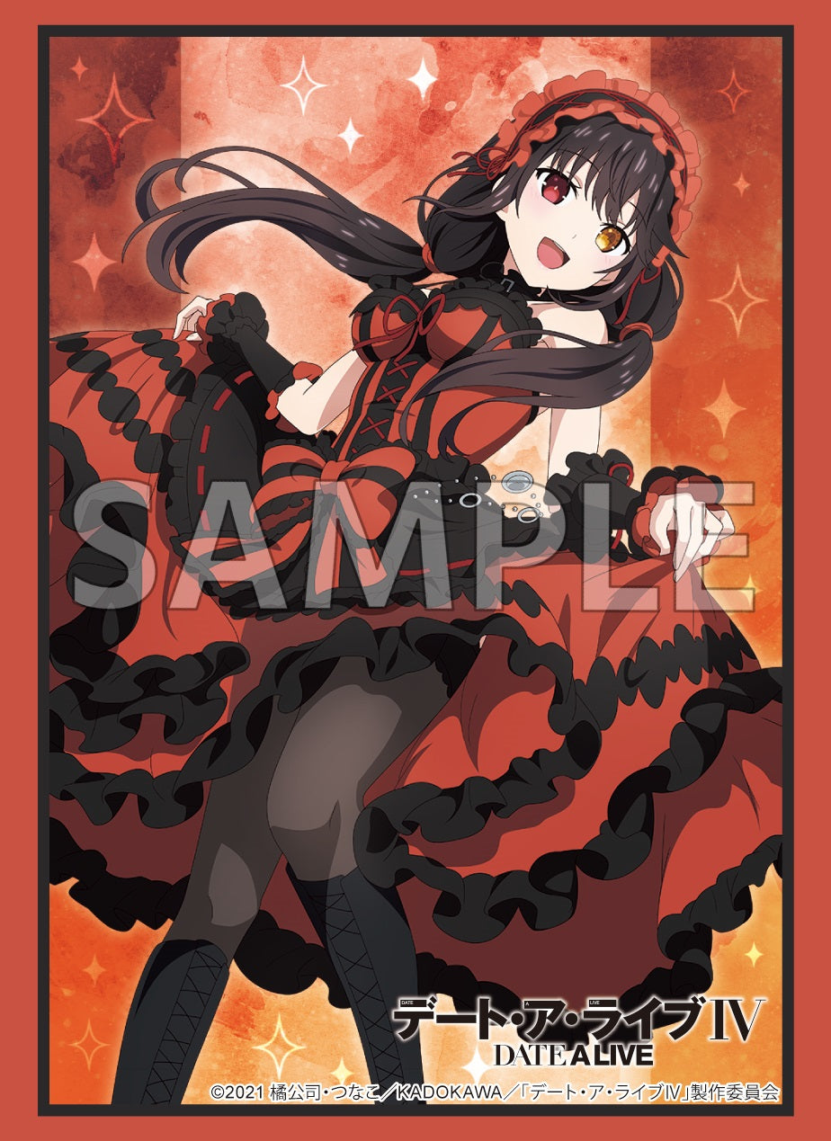 【値下げ(本日まで)】デート・ア・ライブ　プレイマット　スリーブセット Amazon.co.jp: EMOZamii. blur とあす プレイマット＆スリーブ